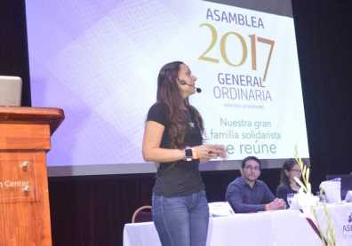 Asamblea General Ordinaria 2017